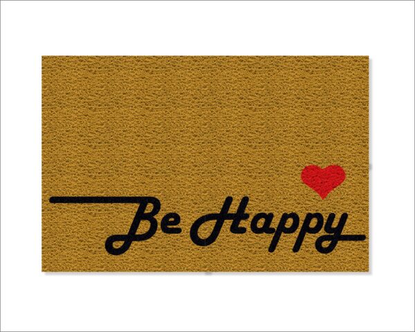 CAPACHO BE HAPPY - Imagem 4