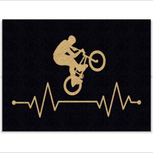 CAPACHO BICICLETA BATIMENTO