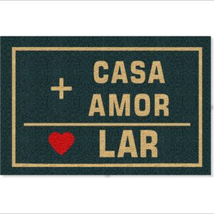 CAPACHO CASA + AMOR
