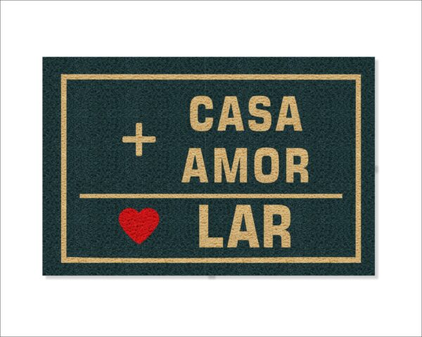 CAPACHO CASA + AMOR