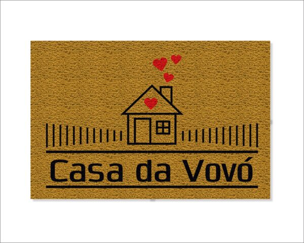 CAPACHO CASA DA VOVÓ - Imagem 4