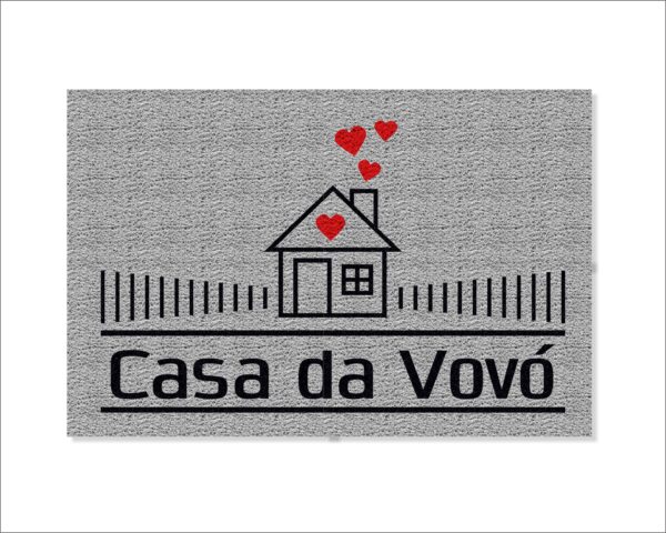 CAPACHO CASA DA VOVÓ - Imagem 3