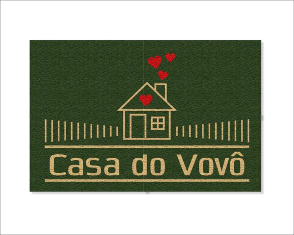 CAPACHO CASA DO VOVÔ