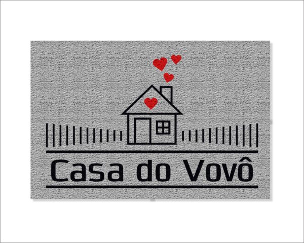 CAPACHO CASA DO VOVÔ - Imagem 4