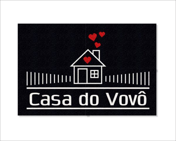CAPACHO CASA DO VOVÔ - Imagem 3