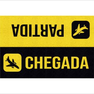 CAPACHO CHEGADA E PARTIDA