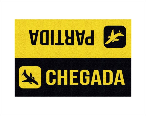 CAPACHO CHEGADA E PARTIDA