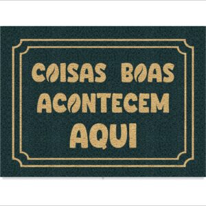 CAPACHO COISAS BOAS ACONTECEM AQUI