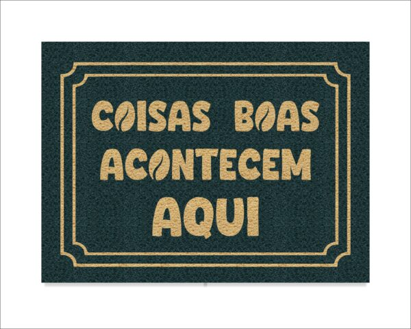 CAPACHO COISAS BOAS ACONTECEM AQUI