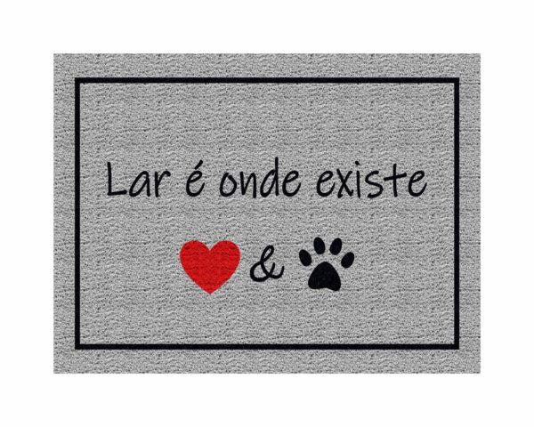 CAPACHO LAR É ONDE EXISTE AMOR E PET - Imagem 4