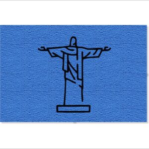 CAPACHO CRISTO REDENTOR