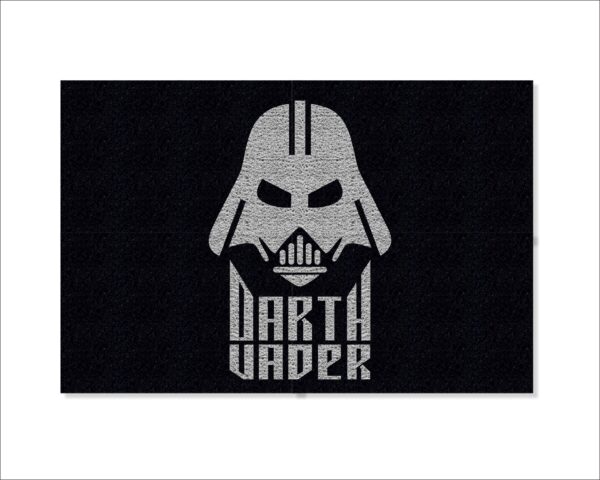 CAPACHO DARTH VADER - Imagem 2