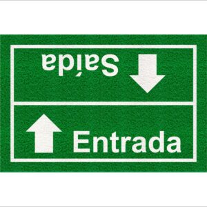 CAPACHO ENTRADA E SAÍDA