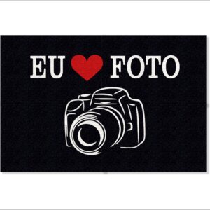 CAPACHO EU AMO FOTO