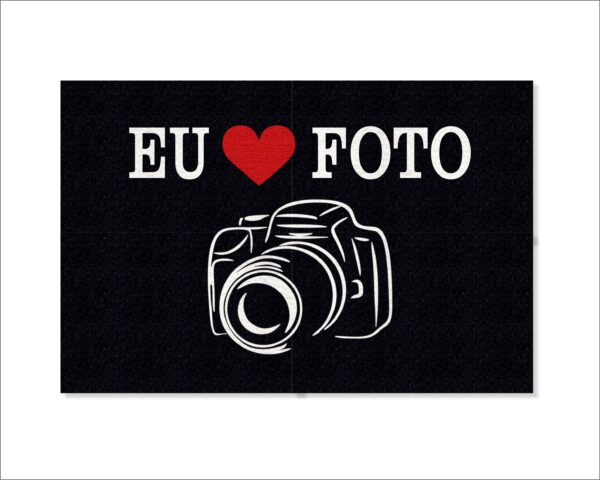 CAPACHO EU AMO FOTO