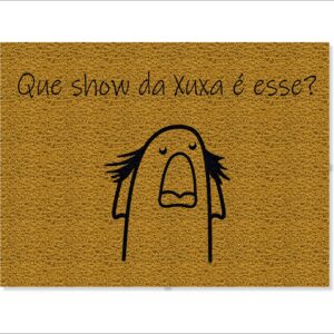 CAPACHO FLORK QUE SHOW DA XUXA É ESSE
