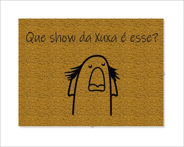 CAPACHO FLORK QUE SHOW DA XUXA É ESSE