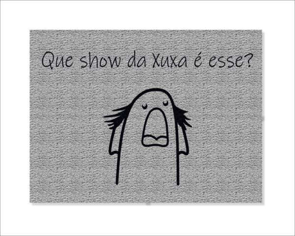 CAPACHO FLORK QUE SHOW DA XUXA É ESSE - Imagem 3