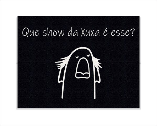 CAPACHO FLORK QUE SHOW DA XUXA É ESSE - Imagem 2