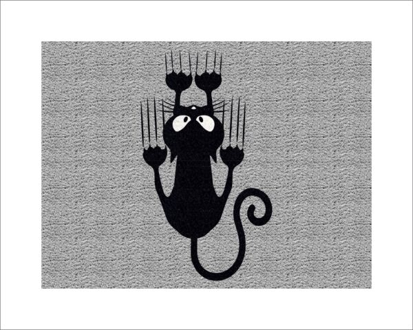 CAPACHO GATO ARRANHÃO - Imagem 3