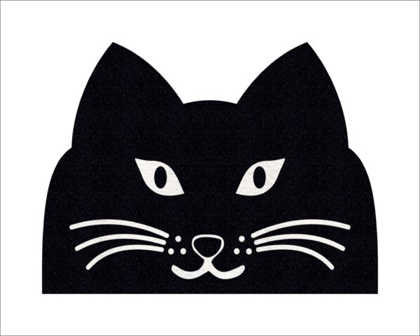 CAPACHO GATO - Imagem 2