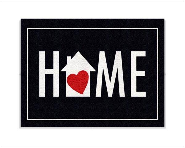 CAPACHO HOME CORAÇÃO - Imagem 2