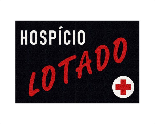 CAPACHO HOSPÍCIO LOTADO - Imagem 2