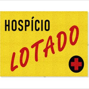 CAPACHO HOSPÍCIO LOTADO