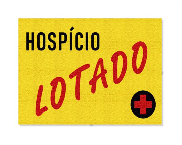 CAPACHO HOSPÍCIO LOTADO