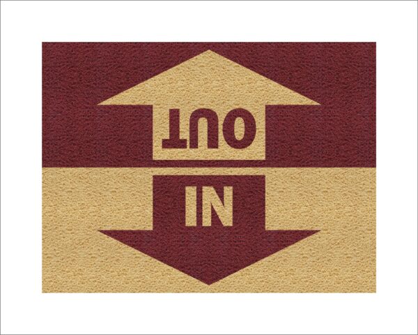 CAPACHO IN AND OUT - Imagem 4