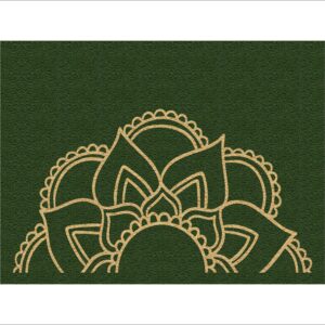 CAPACHO MANDALA