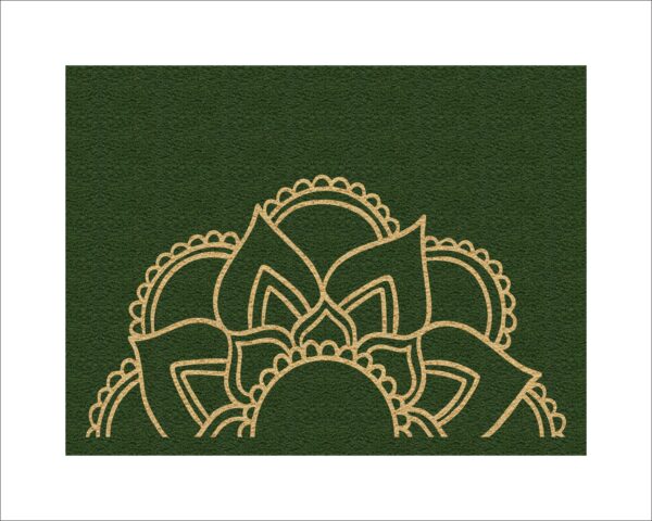 CAPACHO MANDALA