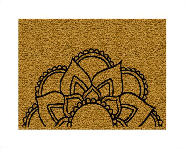 CAPACHO MANDALA - Imagem 4