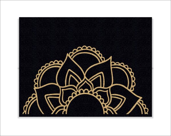CAPACHO MANDALA - Imagem 2