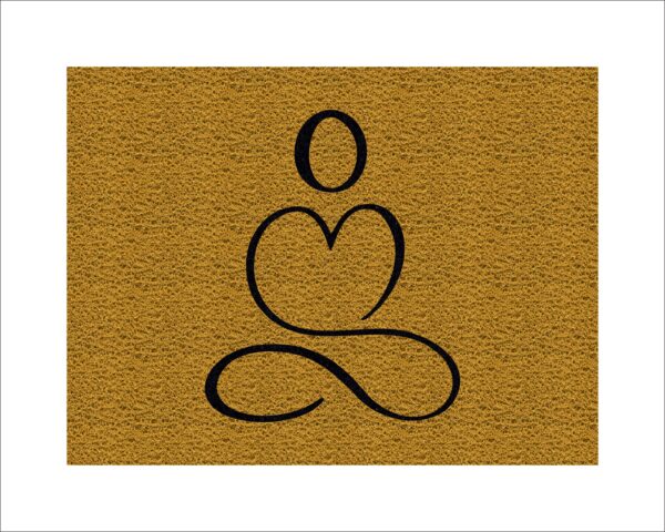 CAPACHO MEDITAÇÃO - Imagem 4