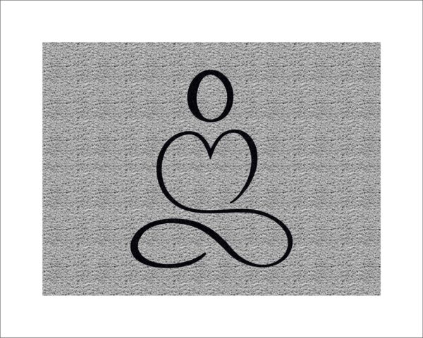 CAPACHO MEDITAÇÃO - Imagem 3