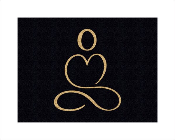CAPACHO MEDITAÇÃO - Imagem 2