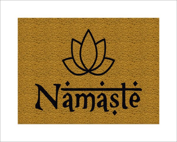 CAPACHO NAMASTÊ - Imagem 4