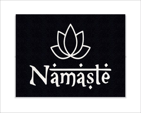 CAPACHO NAMASTÊ - Imagem 2