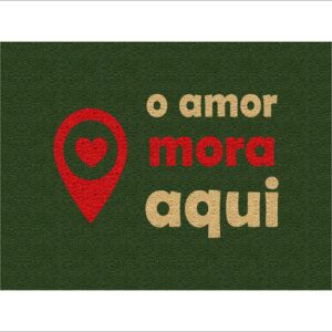 CAPACHO O AMOR MORA AQUI
