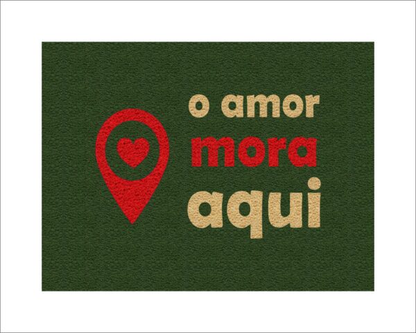 CAPACHO O AMOR MORA AQUI