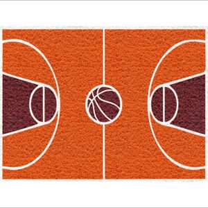 CAPACHO QUADRA DE BASQUETE