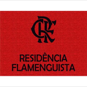 CAPACHO RESIDÊNCIA FLAMENGUISTA