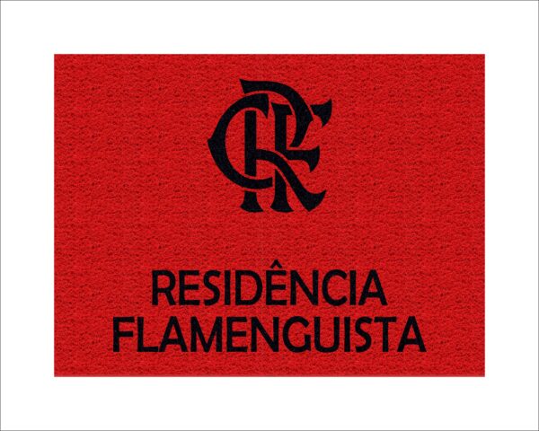 CAPACHO RESIDÊNCIA FLAMENGUISTA