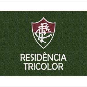CAPACHO RESIDÊNCIA TRICOLOR