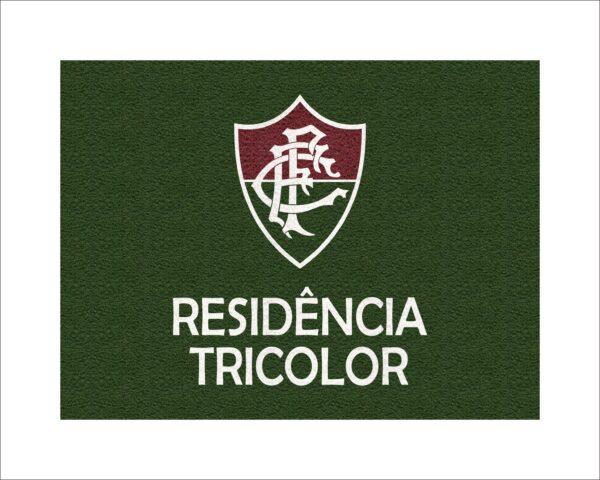 CAPACHO RESIDÊNCIA TRICOLOR