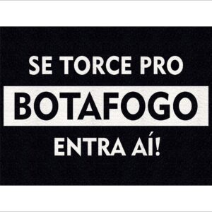 CAPACHO SE TORCE PRO BOTAFOGO ENTRA AÍ