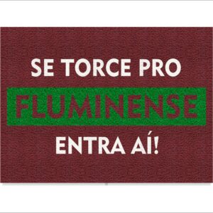 CAPACHO SE TORCE PRO FLUMINENSE ENTRA AÍ