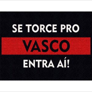 CAPACHO SE TORCE PRO VASCO ENTRA AÍ