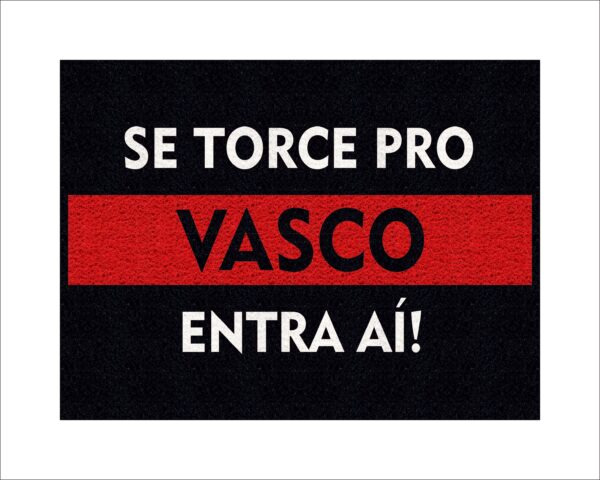 CAPACHO SE TORCE PRO VASCO ENTRA AÍ
